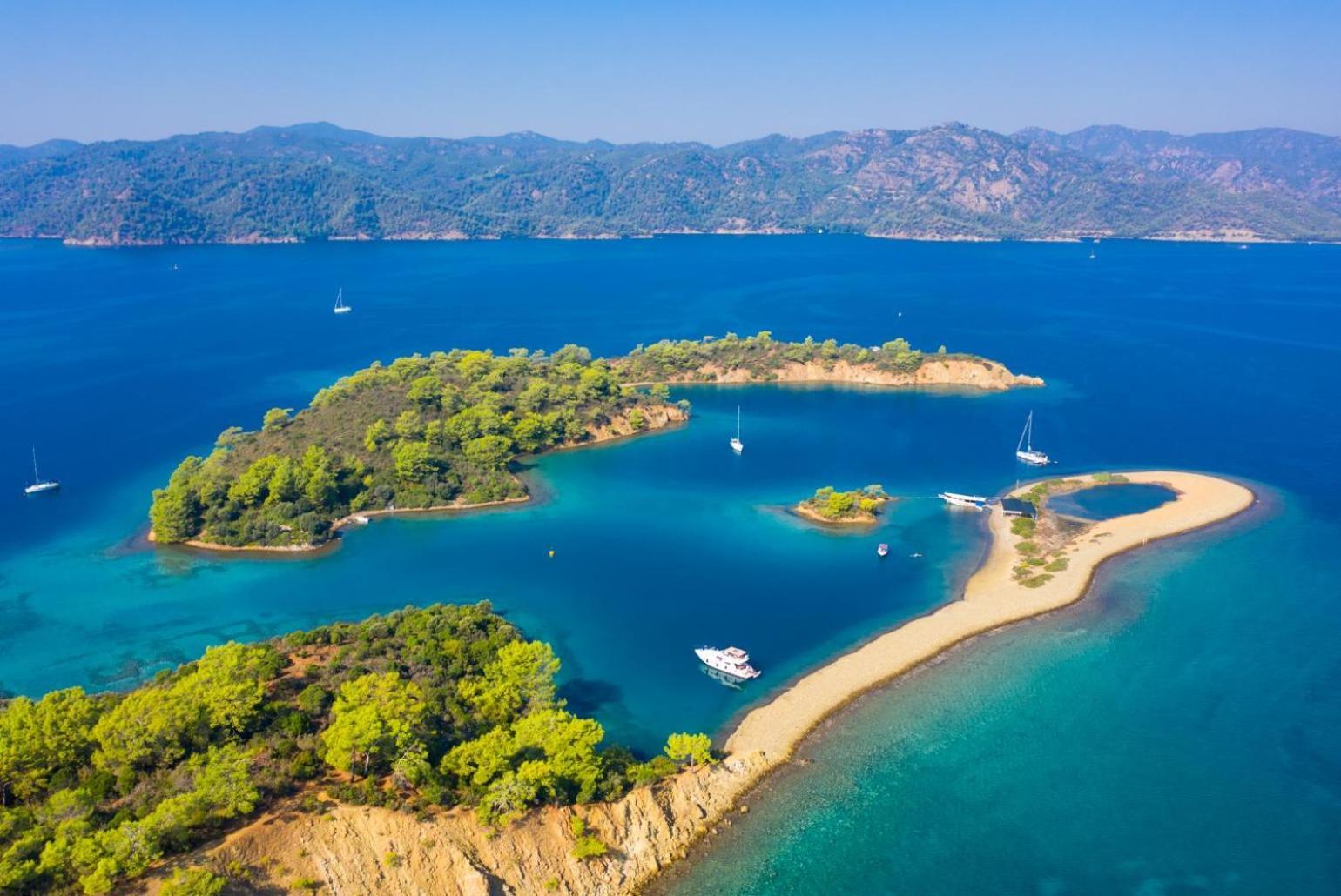 Villa Toprak Dalyan Kültér fotó