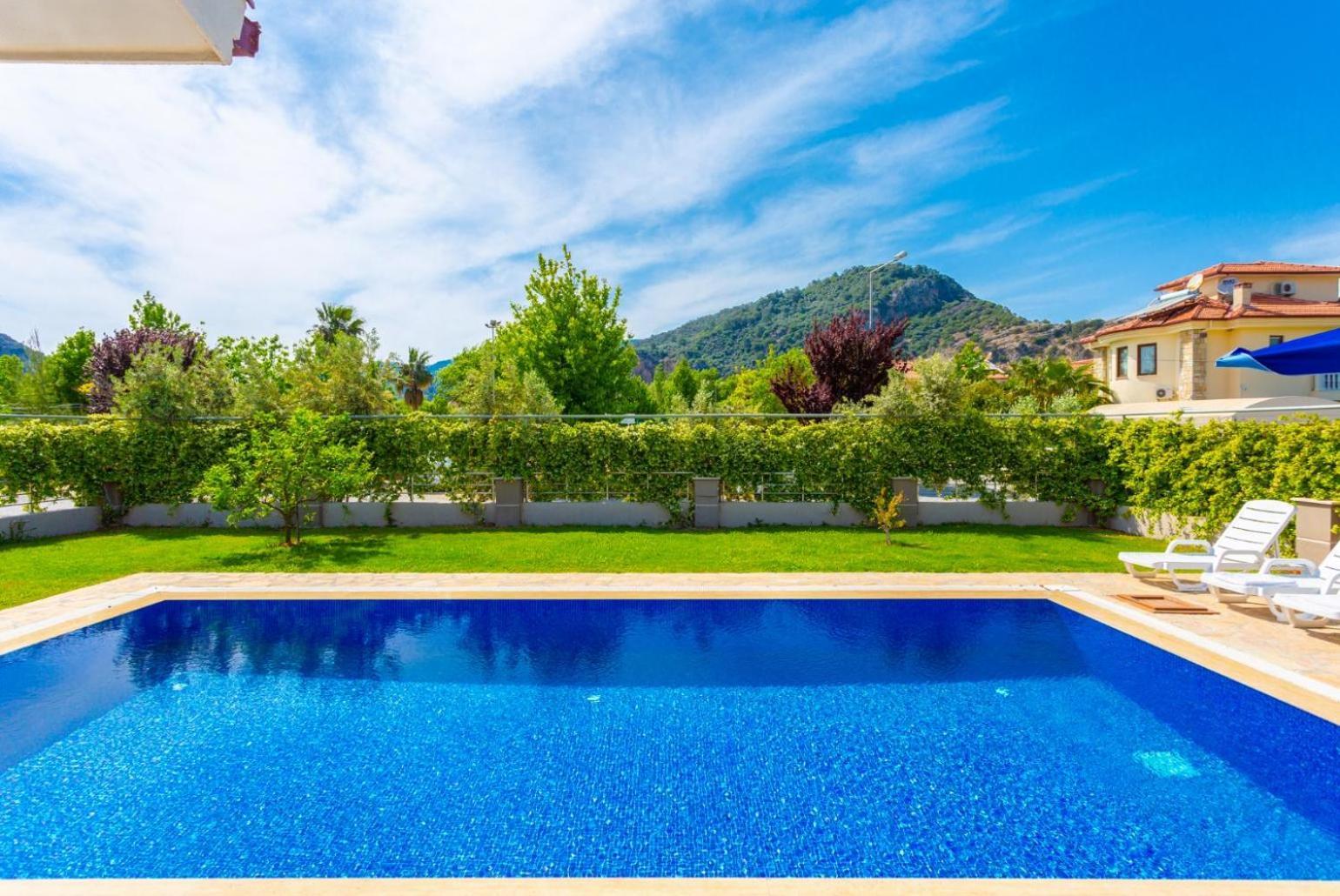 Villa Toprak Dalyan Kültér fotó