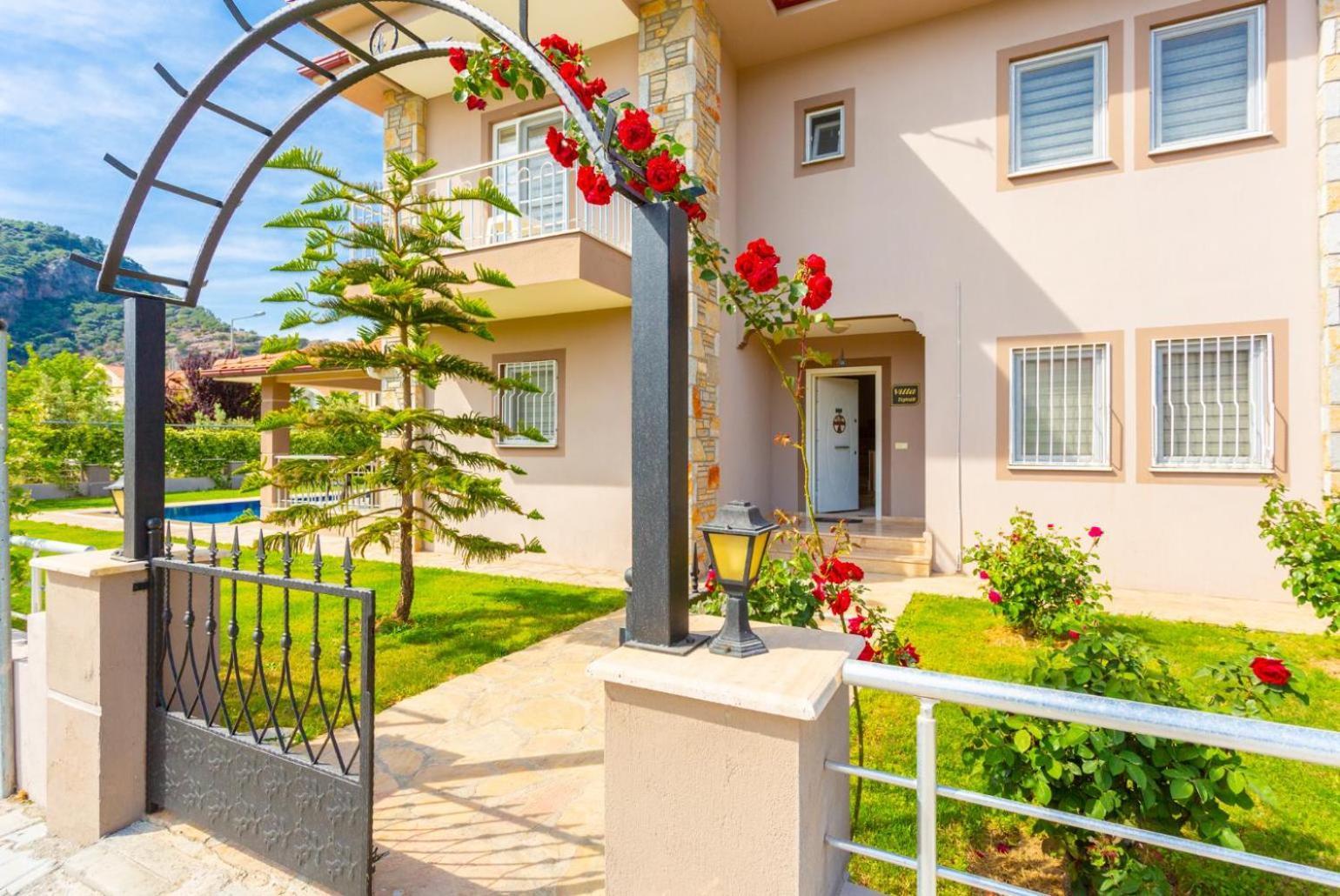 Villa Toprak Dalyan Kültér fotó