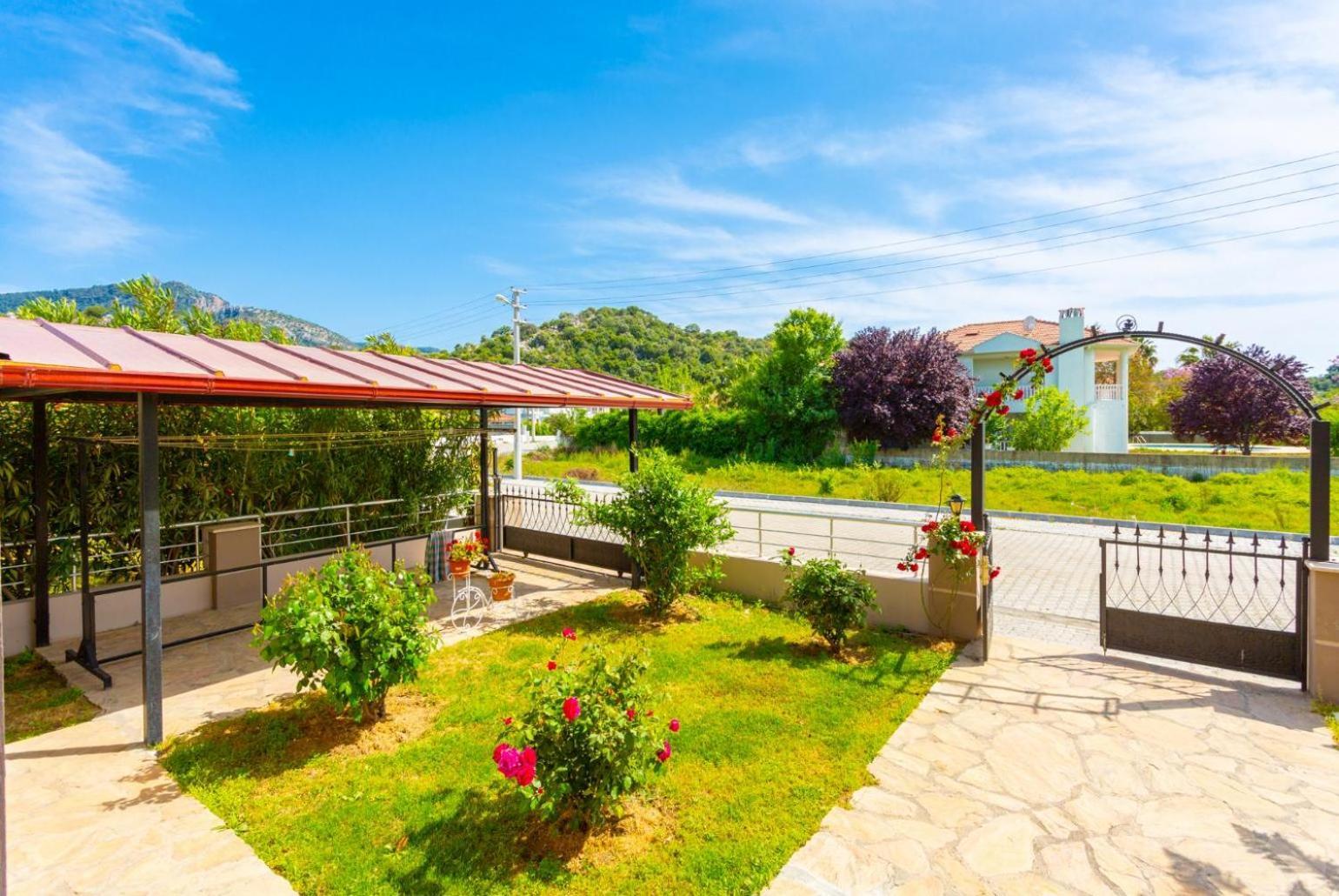 Villa Toprak Dalyan Kültér fotó
