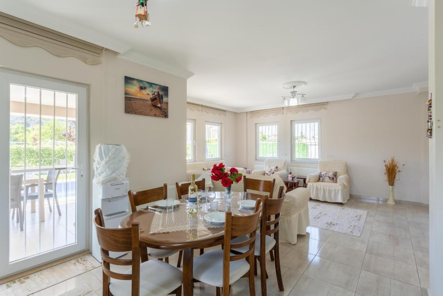 Villa Toprak Dalyan Kültér fotó