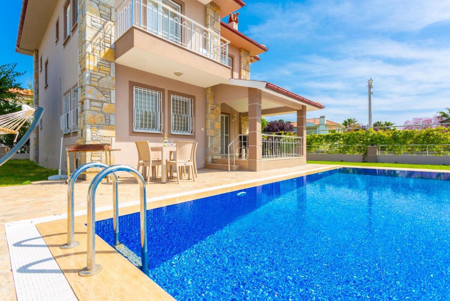Villa Toprak Dalyan Kültér fotó