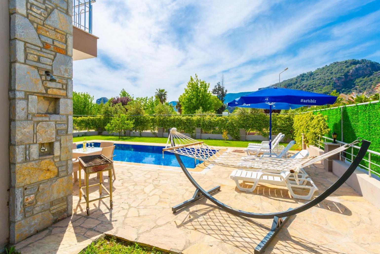 Villa Toprak Dalyan Kültér fotó