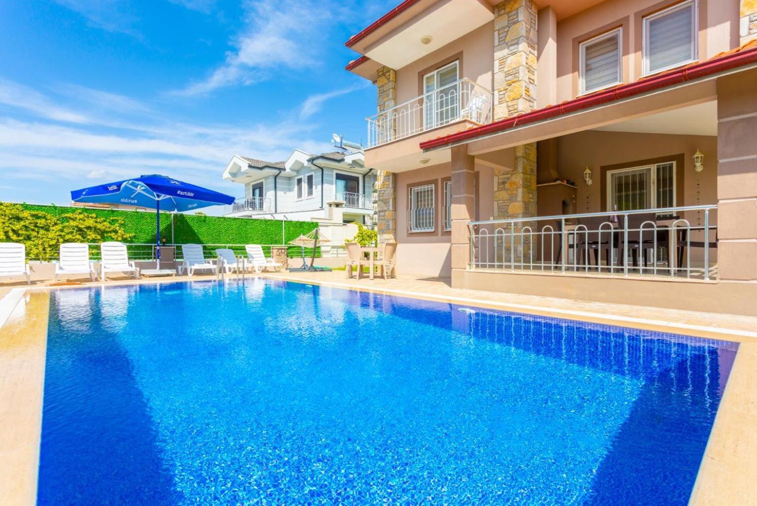 Villa Toprak Dalyan Kültér fotó